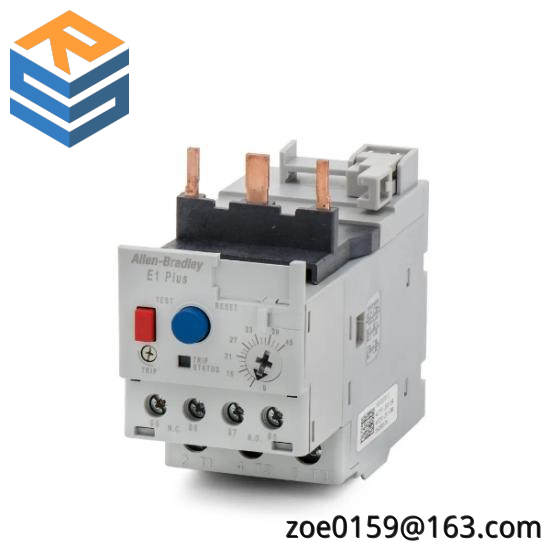 193-EEFD Overload Relay