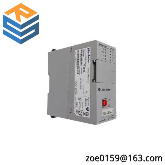 1969-L36ERM CompactLogix 5370 L3 Controllers