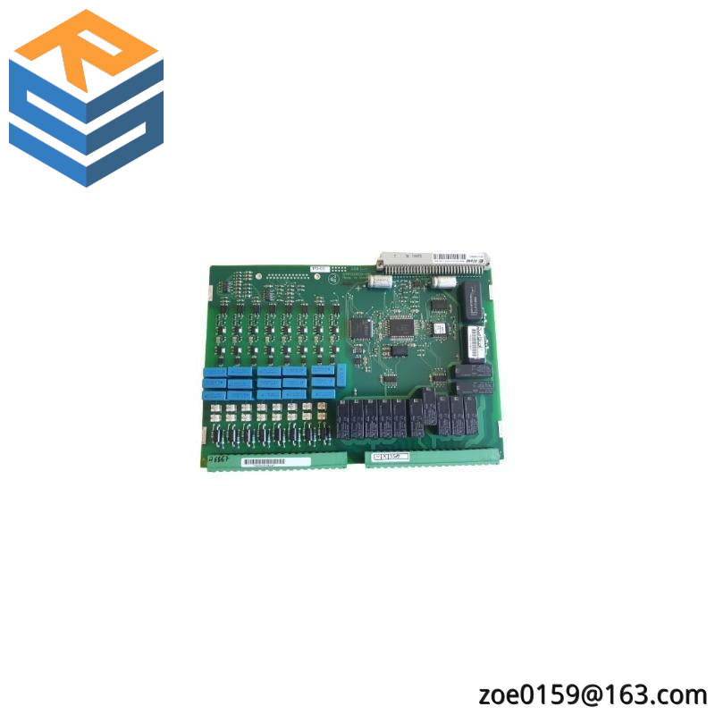 ABB 1MRK000005-63 Control board