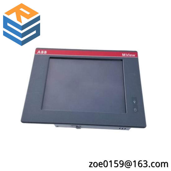 1TGE120025R0101 M VIEW Display  ABB