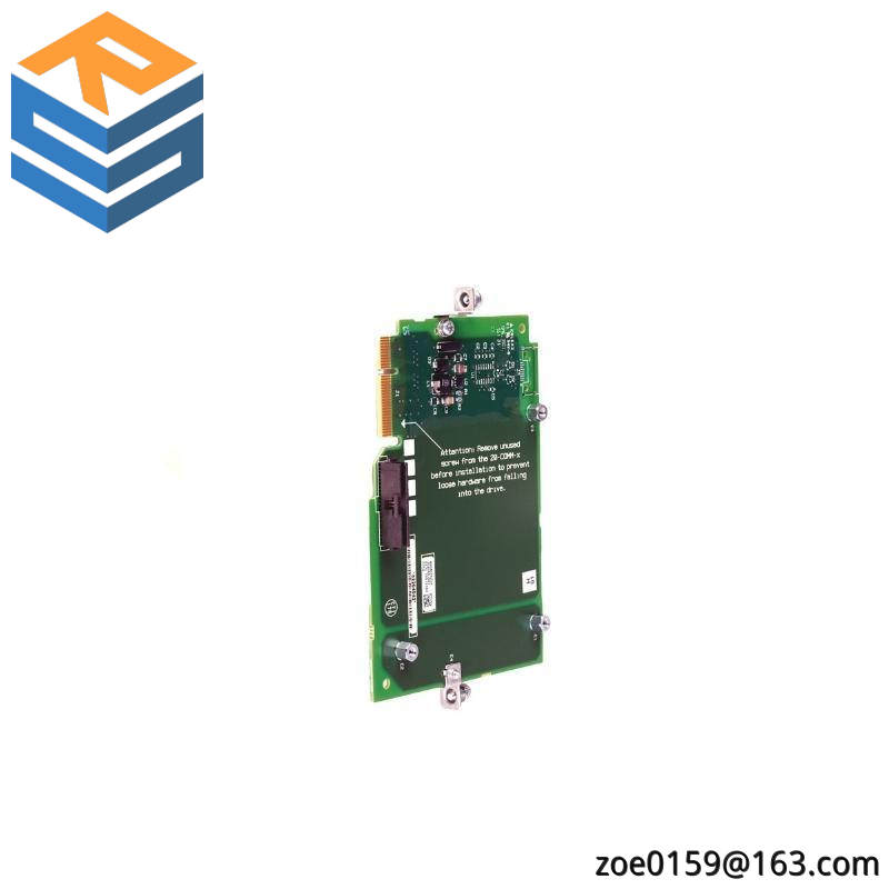 AB 20-750-20COMM Communication Carrier Card