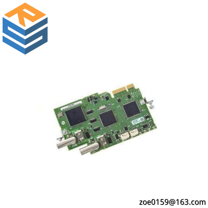 AB 20-750-CNETC Coaxial ControlNet Option Module