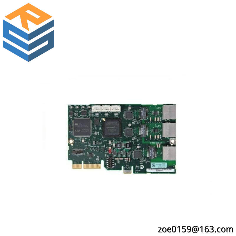 AB 20-750-ENETR PLC OPTION MODULE