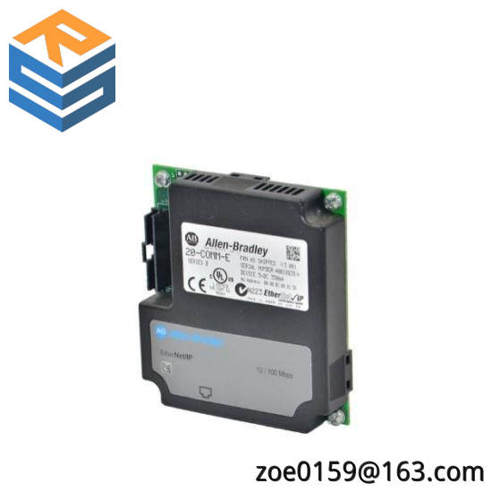 20-COMM-E PowerFlex EtherNet/IP