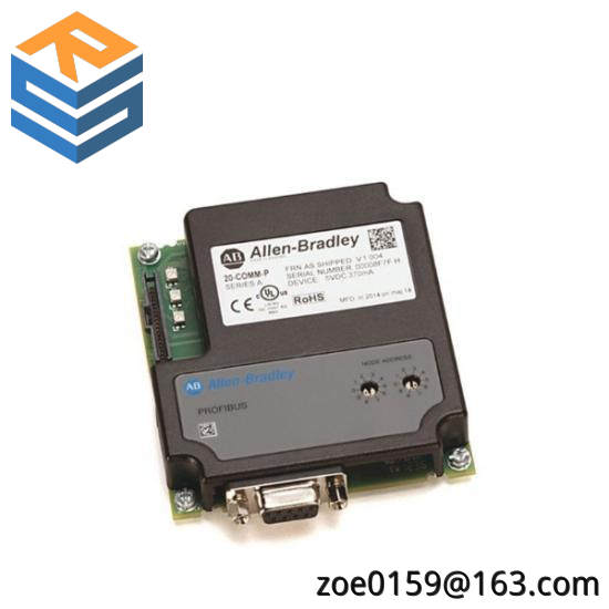 20-COMM-P PowerFlex Architecture