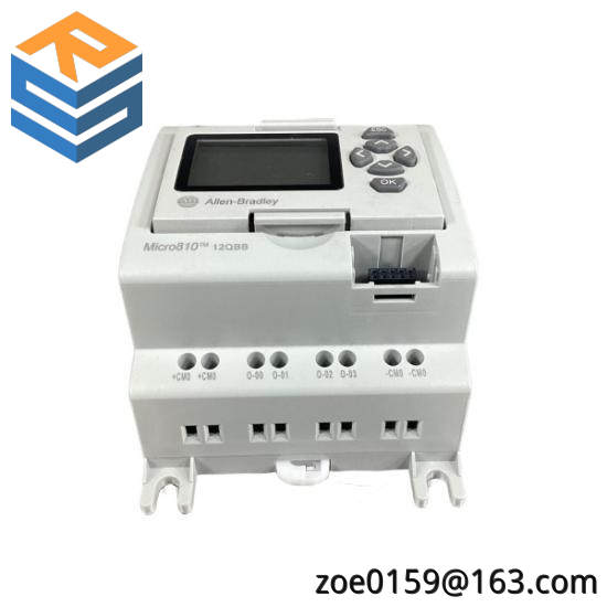 2080-LC10-12QBB  Micro810 12 I/O Smart Relay Controller