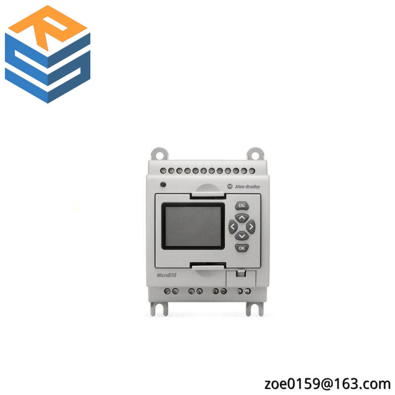 AB 2080-LC10-12QWB Controller