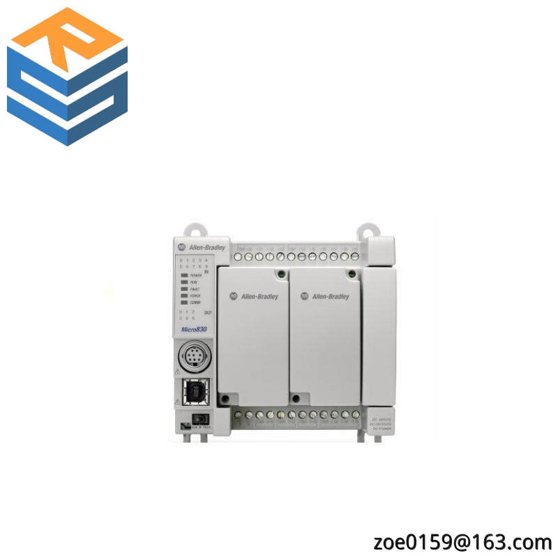 AB 2080-LC30-10QWB Micro830 10 I/O Controller