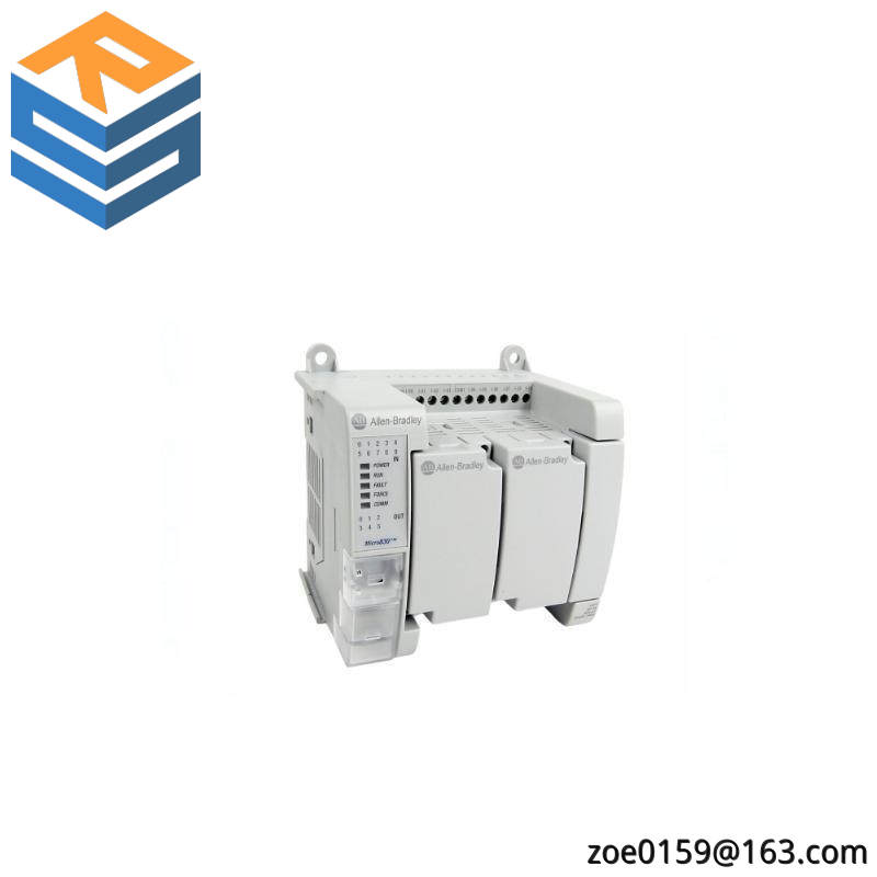 AB 2080-LC30-16QWB Micro830 10 I/O Controller