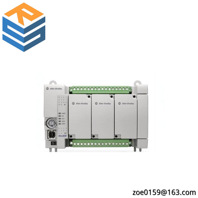 AB 2080-LC30-24QWB Micro830 Controller