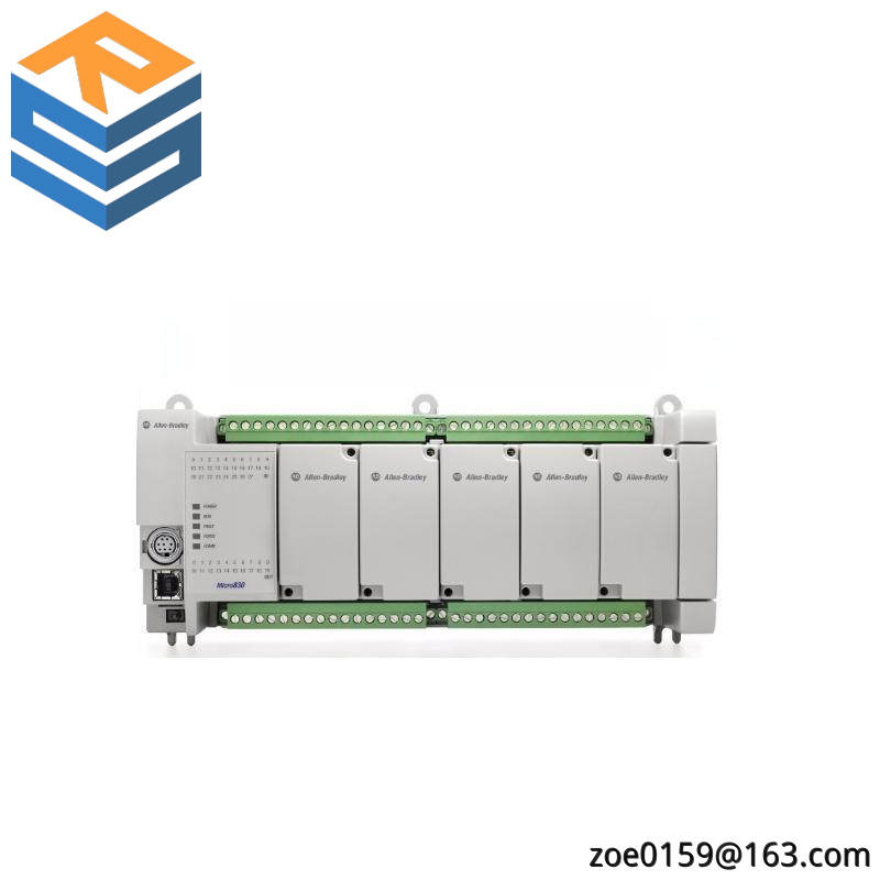 AB 2080-LC30-48QWB 20-24V DC Source Output Controller