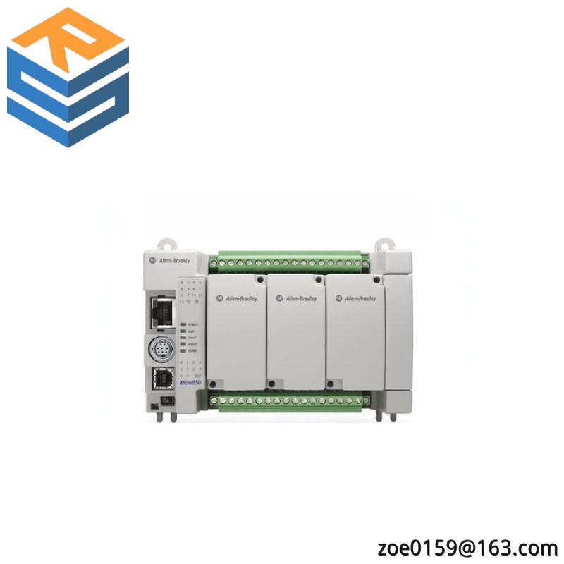 AB 2080-LC50-24QVB Controller