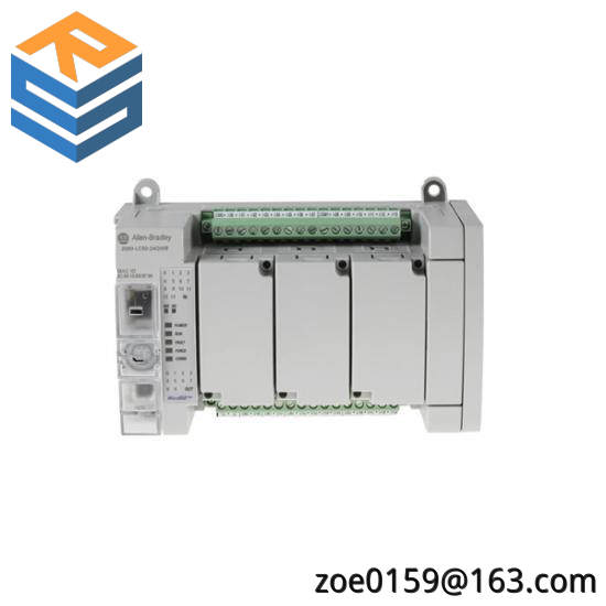 2080-LC50-24QWB Micro850 EtherNet/IP Controller