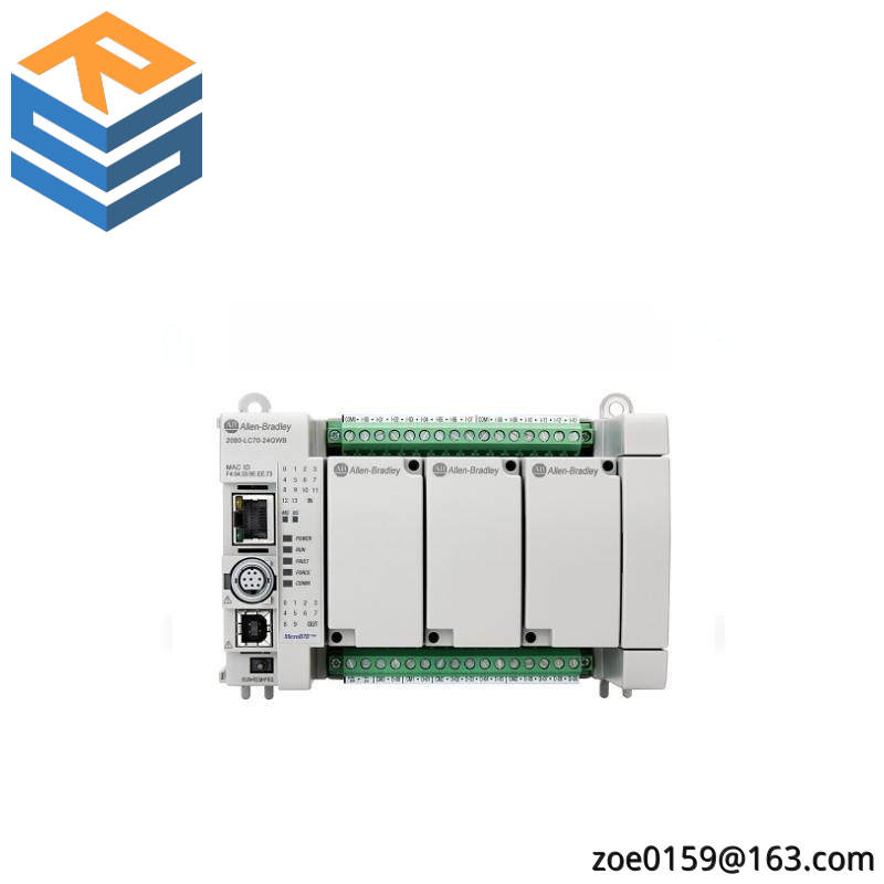 AB 2080-LC70-24QWB Controller