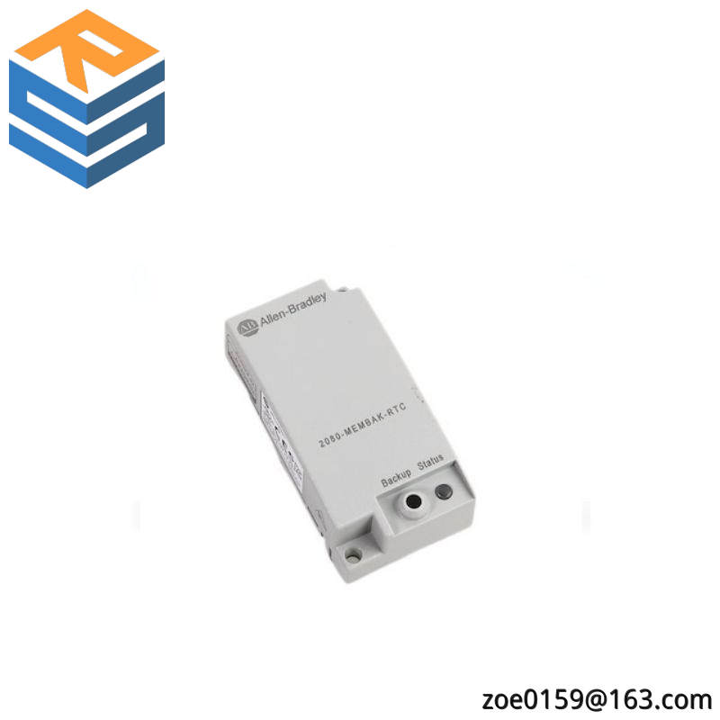 AB 2080-MEMBAK-RTC Micro800 Memory Module With RTC Plug-In