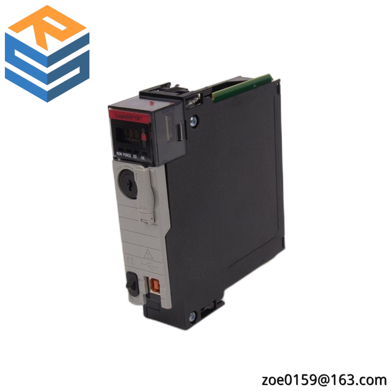 AB 2085-ECR Bus Terminator Module