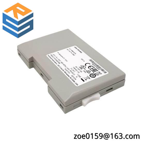 2085-ECR  Micro800 Expansion Module End Cap