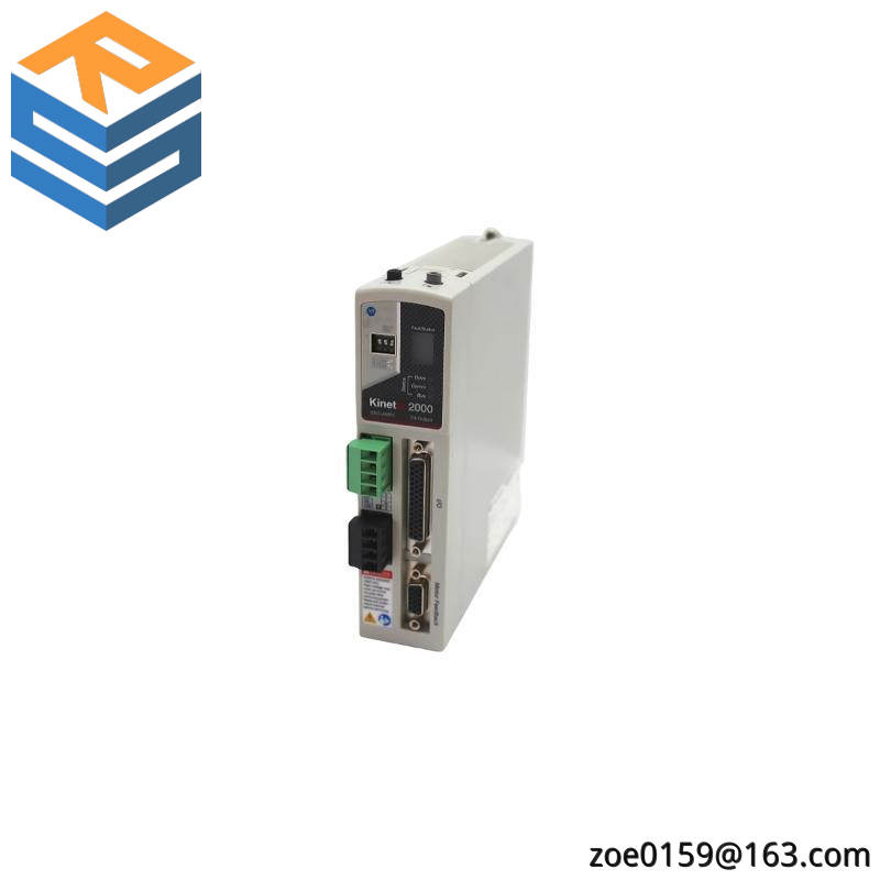 AB 2093-AMP2 Kinetix 2000 Axis Module