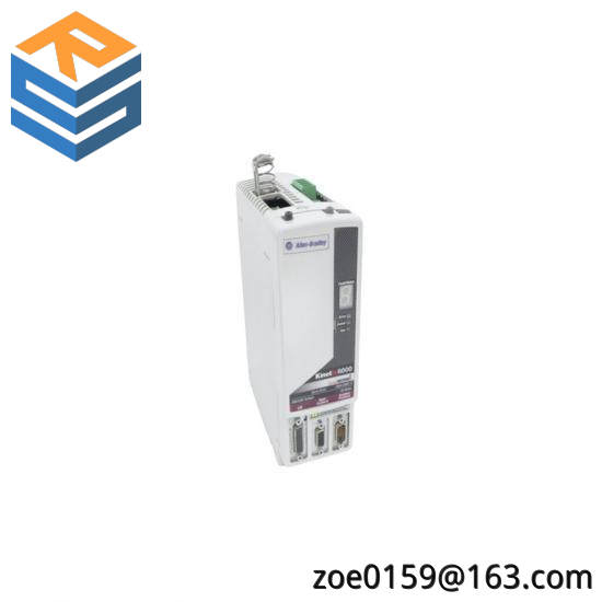 2094-AM01 Kinetix 6000 Axis Module