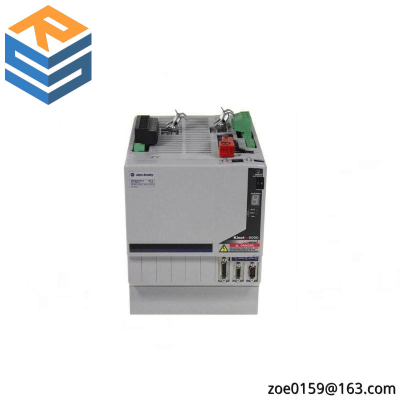 AB 2094-BC04-M03-M Integrated Axis Module