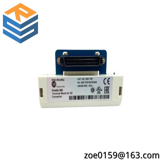 2097-TB1 I/O Breakout Board