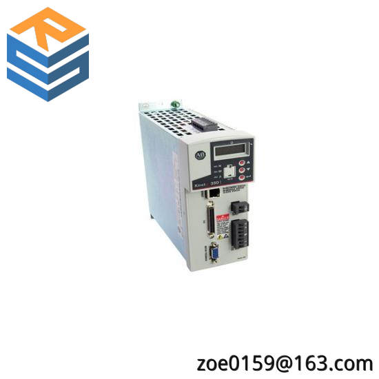 2097-V33PR3-LM/2097-F4 Servo Drive