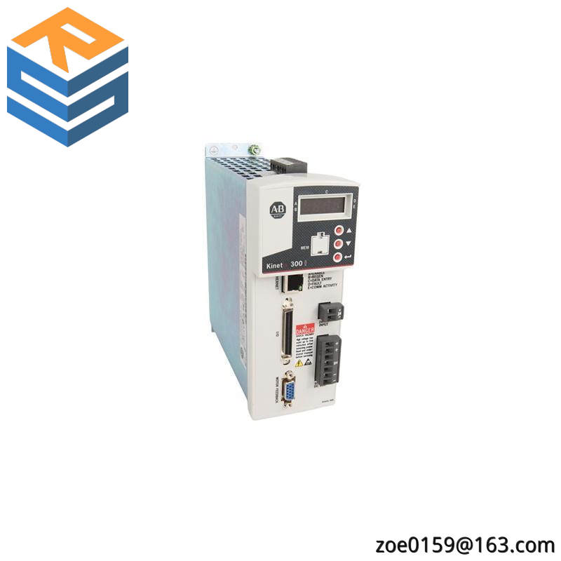 AB 2097-V33PR3-LM Servo Drive