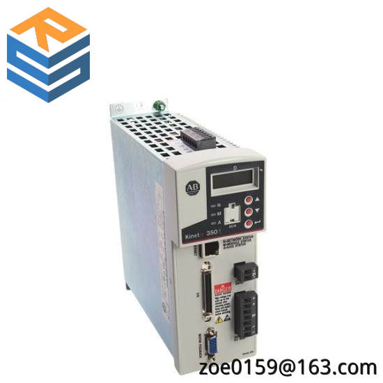 2097-V34PR6 Servo Drive
