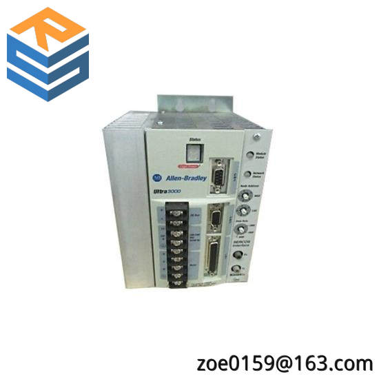 2098-DSD-010-SE Ultra 3000 Multi-Axis Digital Servo Drive