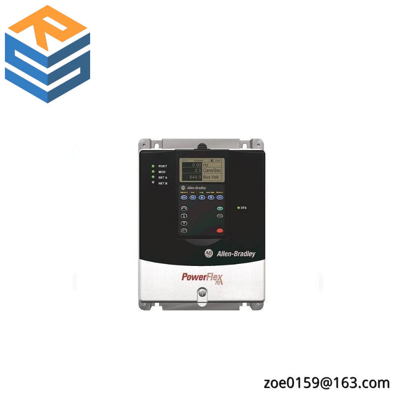 PowerFlex 20AC5P0A0AYNANC0 PowerFlex70 AC Drive