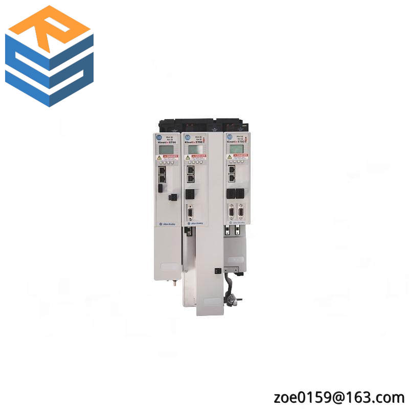 AB 2198-D006-ERS3 Kinetix 5700 Dual Axis Inverter