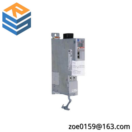 2198-D020-ERS4  Kinetix 5700 Dual Axis Safe Speed Drive