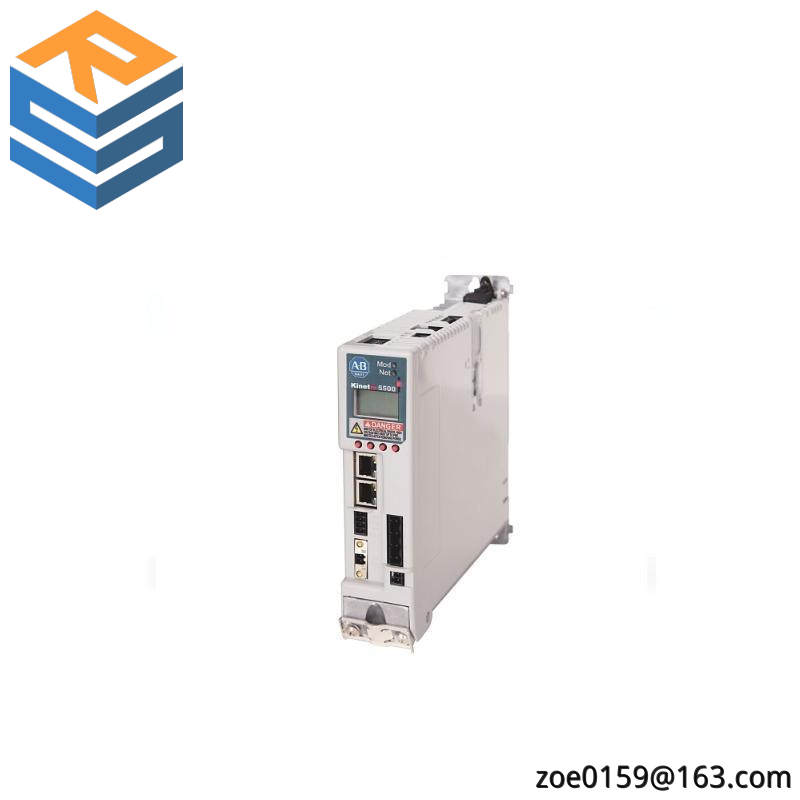 AB 2198-H008-ERS Servo Drive