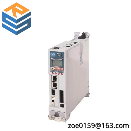 2198-H015-ERS Kinetix 5500 Servo Drive 190-528V AC 12.5A