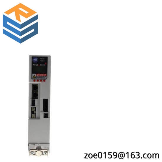 2198-H015-ERS Kinetix 5500 Servo Drive 190-528V AC 12.5A