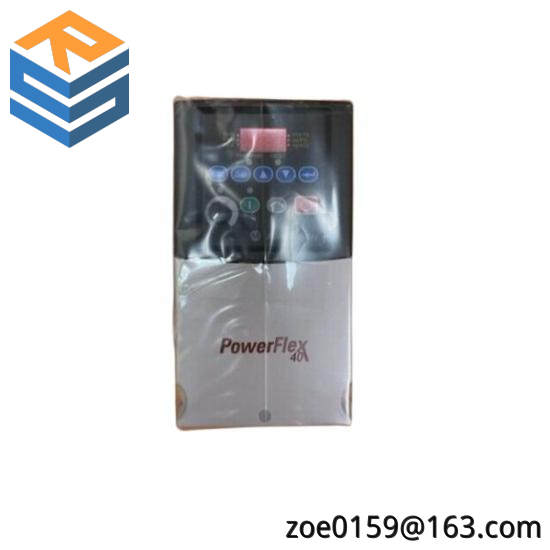 22B-A8P0N104 PowerFlex 40 Drives