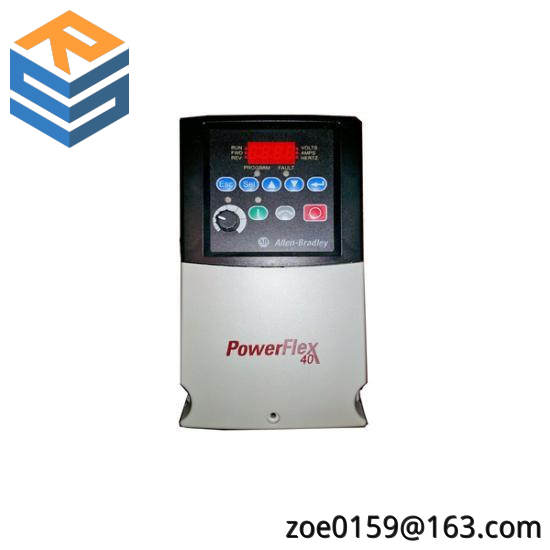 22B-B8P0N104 PowerFlex 40 AC Drive