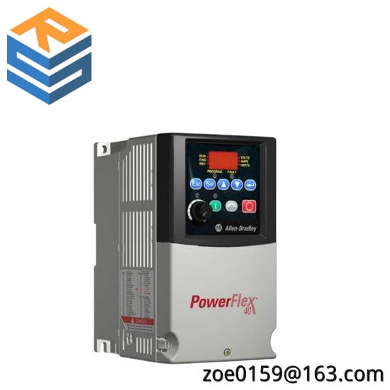 22B-D1P4N104 PowerFlex 40 AC drive