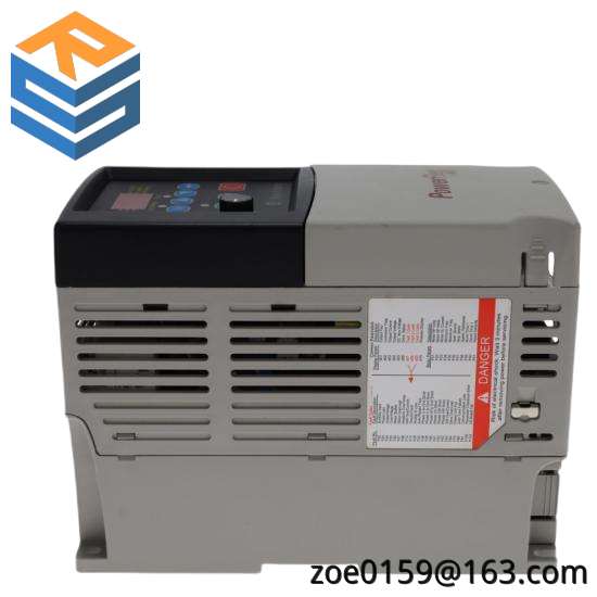 22B-D1P4N104 PowerFlex 40 AC drive