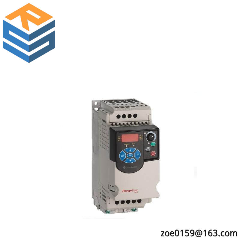 AB 22F-D2P5N113 PowerFlex4M AC Drive