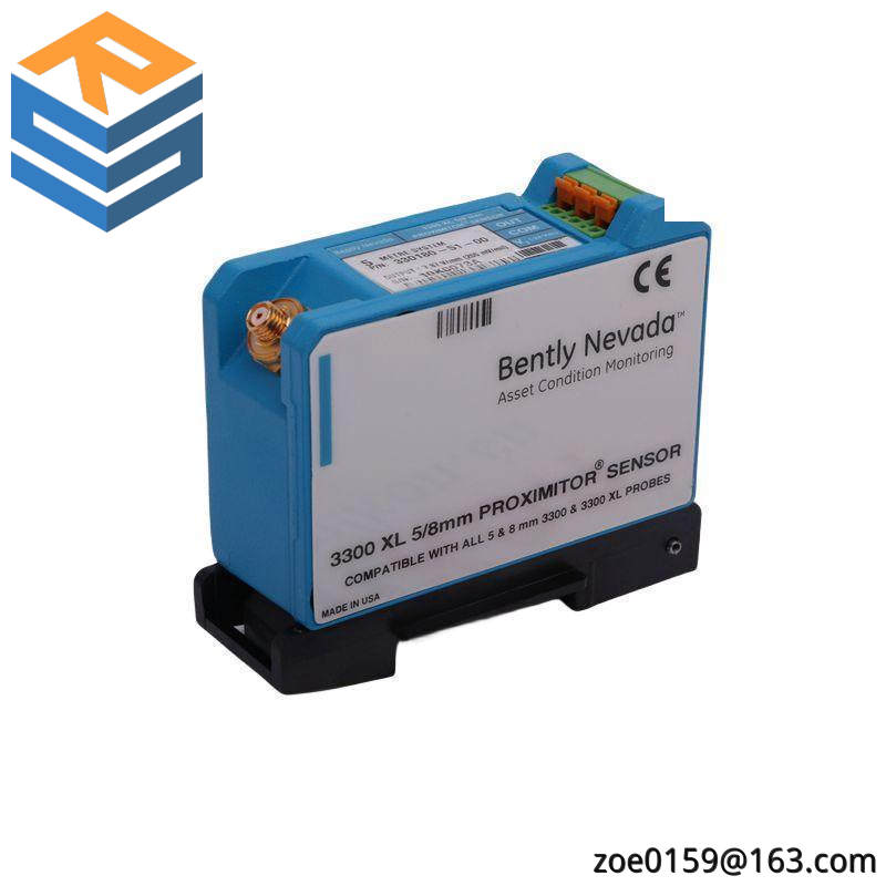 BENTLY NEVADA 23732-01 Accelerometer Sensor Probe