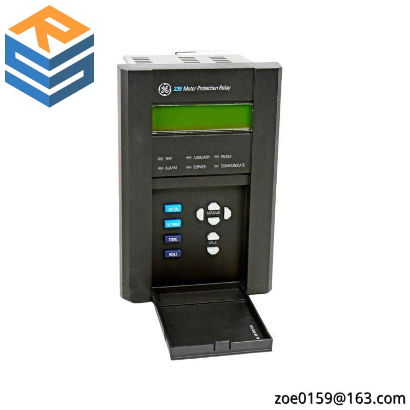 GE 239-RTD-AN Motor Protection Relay