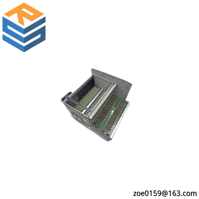 GE 259B2460BTG2 BACKPLANE ASM BOARD