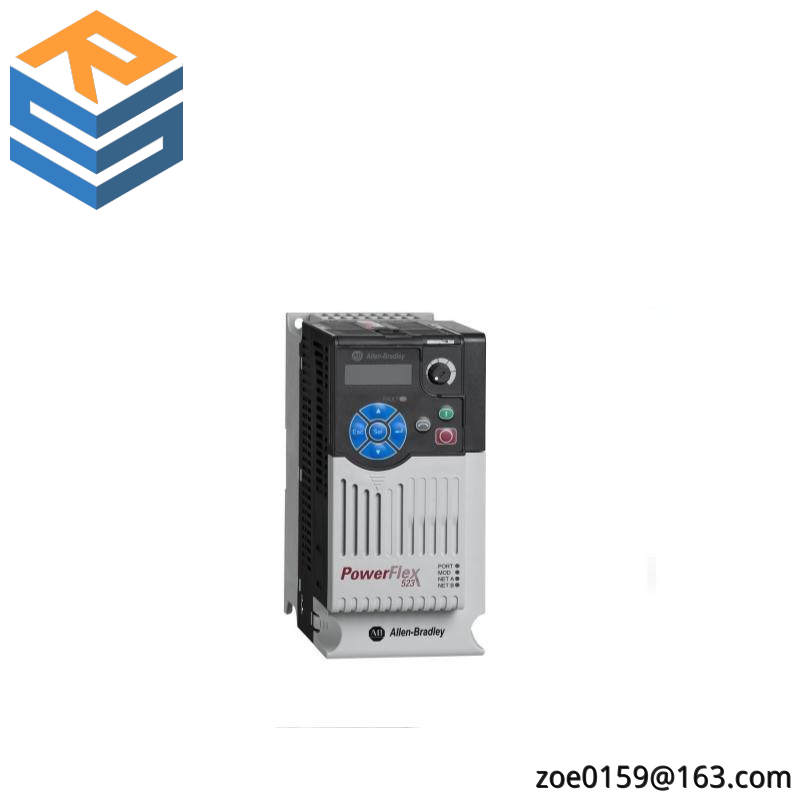 AB 25A-D010N104 powerflex 523 ac drive