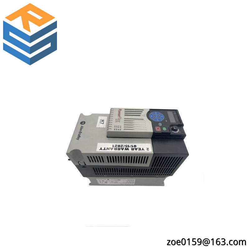 AB 25A-D017N104 PowerFlex 523 AC Drive
