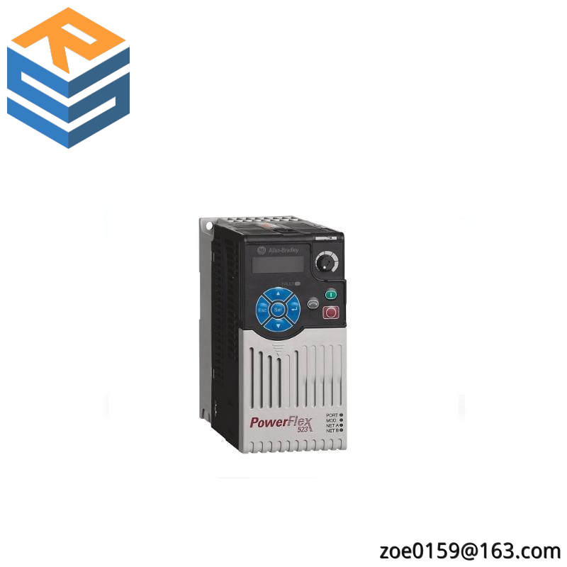 AB 25A-D030N114 PowerFlex 523 AC Drive