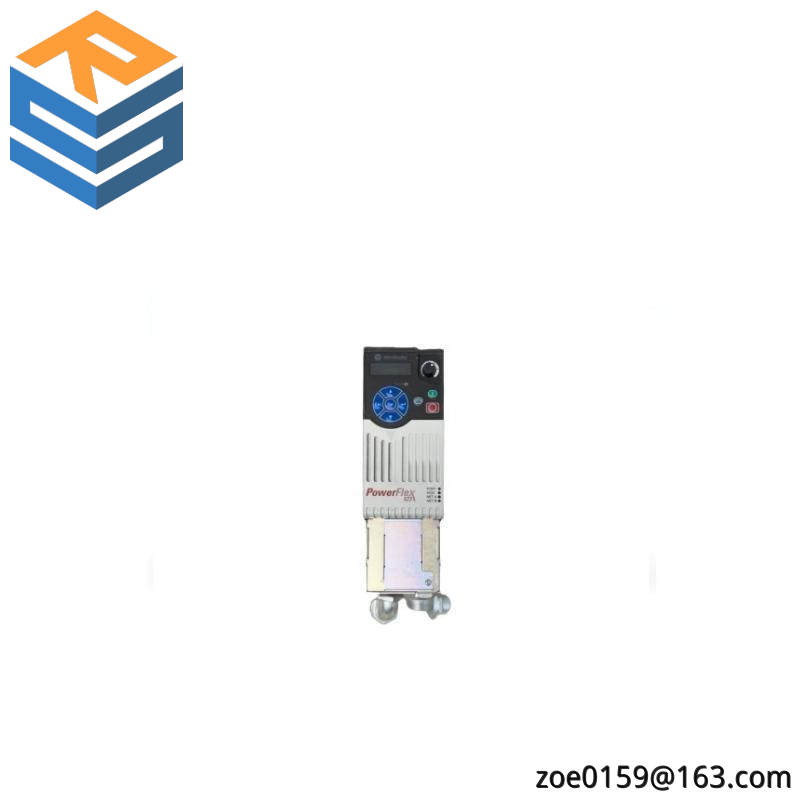 AB 25A-D2P3N104 PowerFlex 523 AC Drive