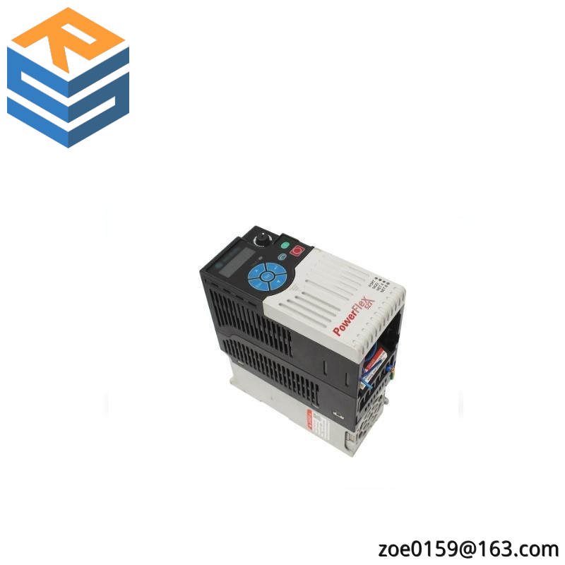 AB 25A-D6P0N104 PowerFlex 523 AC Drive