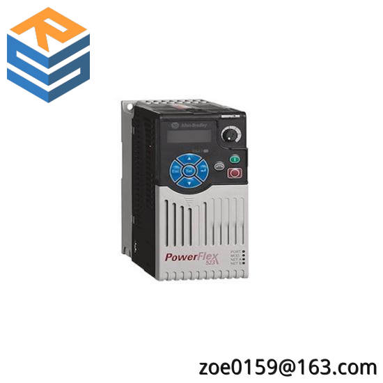25AD4P0N104 PowerFlex 523 Adjustable Frequency AC Drive