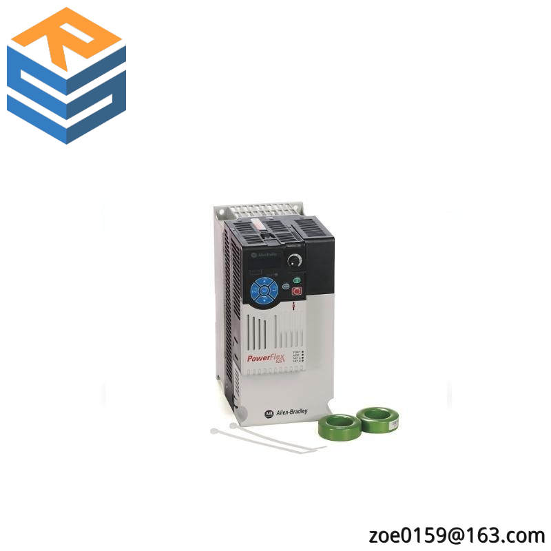 AB 25B-D017N114 AC Drive